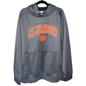 Clemson Tigers Pullover Hoodie